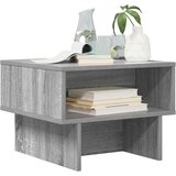  Kava Stol Siva Sonoma 48 x 46 x 35 cm Konstruirano drvo | shoptok.hr