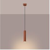 Nice Lamps Opečnato oranžna viseča svetilka Castro – | Shoptok.si