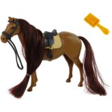 Brown Mane Combing Horse Figurine | shoptok.hr