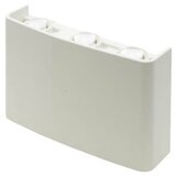 Vito Lampa LED zidna 6W 3xCCT BINO-3 3231120 bijela | Eponuda.ba