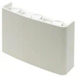 Lampa LED zidna 6W 3xCCT BINO-3 3231120 bijela