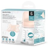 Suavinex Zero Zero Newborn Starter Set darilni set (za otroke od rojstva) Cene