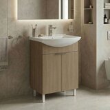 Hanah home Polica za kupatilo, Krem | Eponuda.com