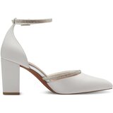 MARCO TOZZI by GUIDO MARIA KRETSCHMER Čevlji s peto bela | Shoptok.si