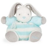 Kaloo plišasta igrača zajček pastel tourquise creme m | Shoptok.si