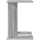  Konačna Stolić Siva Sonoma 35 x 25 x 50 cm Konstruirano drvo | shoptok.hr