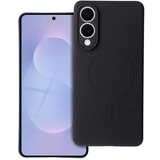  Futrola Silicone Mag Cover za SAMSUNG S25 Edge crna | ePonuda.com