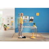 Leitz ergonomski stol sit&amp;stand cosy active, rumen | Shoptok.si