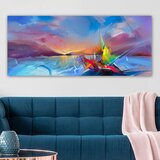 Wallity Slika YTY1054276691_50120, 50x120 cm | ePonuda.com