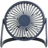  Praktični stolni USB ventilator 360 plavi | Eponuda.ba