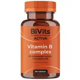 activa vitamin b complex 60 tableta