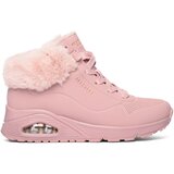 Skechers Polškornji Uno - Fall Air Rožnata | Shoptok.si
