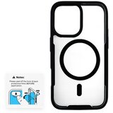 Max Mobile MM TPU IPHONE 17 - MAGSAFE TOP crna | shoptok.hr