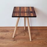 Hanah home klub sto Shp332, 35x42x35 cm, Braon | ePonuda.com