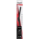 CarGuard Univerzalna FLAT metlica brisalca U-TYPE 18" / 45cm u