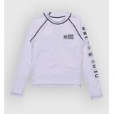 Salty Crew Alpha Kids Rash Guard z dolgimi rokavi white Cene