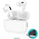 Bluetooth slušalice Airbuds Pro bele