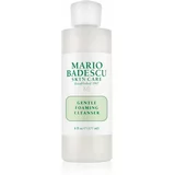 Mario Badescu Gentle Foaming Cleanser nežni penasti gel za popolno čiščenje obraza 177 ml
