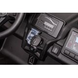 Lean Toys Avto na akumulator Buggy DK-CA001 MAVERIC 2X24V 4X200W Oranžna napihljiva kolesa | Shoptok.si