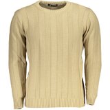 U.S. GRAND POLO US GRAND POLO MEN&#39;S BEIGE SWEATER | Shoptok.si