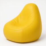 Olimp Sport Lazy Bag eko koža žuta L | ePonuda.com