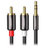 Ugreen kabl AUX M na 2RCA M 1.5M AV102 Cene