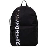 Superdry crni ženski ranac SDW9110371A-02A | ePonuda.com