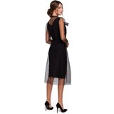 Makover Ženska obleka Tulle Detailed | Shoptok.si