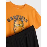 Sinsay Pamučna dvodijelna oversize pidžama Garfield | shoptok.hr