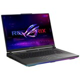 Asus Prenosnik ROG Strix G614FR-S5038W AMD Ryzen 9 9955HX3D, 40,6 cm (16"), 32 GB RAM, 2 TB SSD, RTX 5070 Ti, W11H, siv, (5000002977) | Shoptok.si