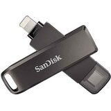 Sandisk iXpand® Luxe USB stick 256 GB crna SDIX70N-256G-GN6NE Apple lightning, USB-C™ USB 3.1 (gen. 1) Cijene