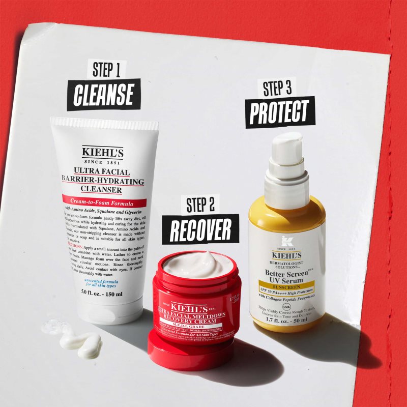 Kiehl's Ultra Facial Meltdown Recovery Cream lagana regenerativna krema 50 ml | shoptok.hr