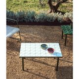 Kave Home Vrtna mizica s keramično ploščo 51x81 cm Maurina – | Shoptok.si