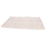 STIL Tepih prostirka Chevron smeđe/bijela 60x90 cm | shoptok.hr