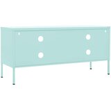 TV ormarić boja mente 105 x 35 x 50 cm čelični | shoptok.hr