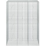  Gabion s žicom debljine 3 5 mm i mrežom 5x5 cm 150x50x200 cm - 50 cm 200 cm 150 cm | shoptok.hr