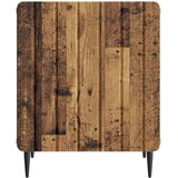  Noćni ormar 2 pcs Staro drvo 43 x 34,5 x 52 cm | shoptok.hr