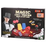 Ozzo Magic game, društvena igra, set od 150+ trikova | ePonuda.com