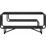  TV stalak 98 x 36 x 45 cm Crni hrast Konstruirano drvo | shoptok.hr