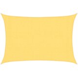  Jedro za zaštitu od sunca 160 g/m² bež 3 x 4,5 m HDPE | Eponuda.com