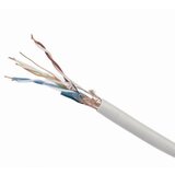 Gembird SPC-5004E SFTP cat.5E Indoor licnasti CU 305m Grey | ePonuda.com