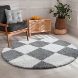 Lesnina XXXL PREPROGA Z VISOKIM FLOROM Milano tkano bela, svetlo siva | Shoptok.si