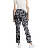 Urban Classics Hlače črna / bela | Shoptok.si