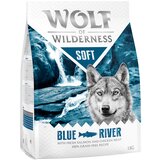 Wolf of Wilderness "Soft - Blue River" - losos - 1 kg Cijene