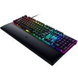 Razer huntsman V2 opto-mechanical gaming keyboard (clicky purple switch) RZ03-03930300-R3M1 | ePonuda.com