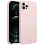 Roar Cloud-Skin maska za iPhone 12 Pro svijetlo pink | shoptok.hr