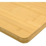 Stolna ploča 40 x 80 x 1,5 cm od bambusa | shoptok.hr
