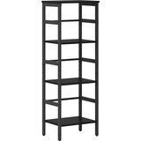  Polica Crni hrast 40 x 29,5 x 115 cm Konstruirano drvo | shoptok.hr