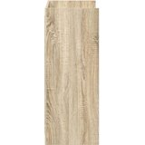 vidaXL Ormar za cipele Hrast sonoma 48 x 36 x 92 cm Konstruirano drvo | shoptok.hr