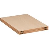 Bonami Selection Okrugli proširiv blagovaonski stol u dekoru hrasta ø 115 cm Malaga – | shoptok.hr
